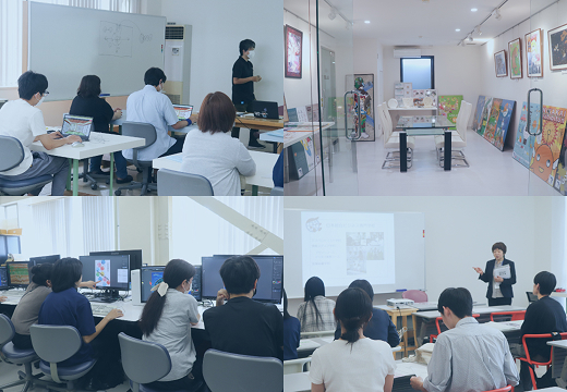 ニチビオープンキャンパスのイメージ