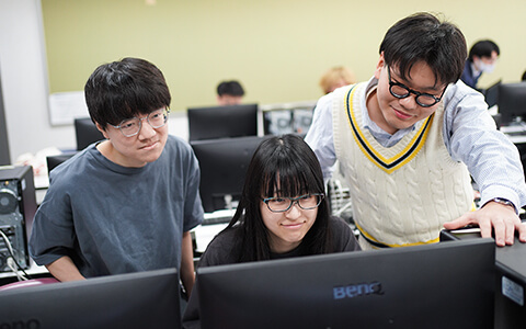 情報メディア学科 ビジネス実務コースのイメージ