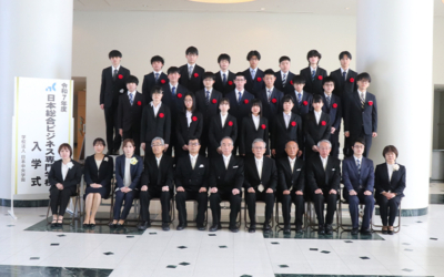 入学式
