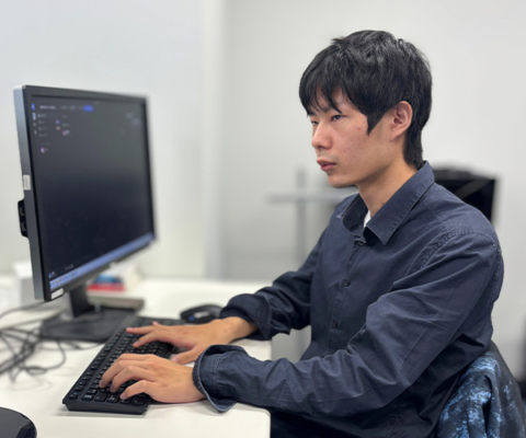上田遼太さん