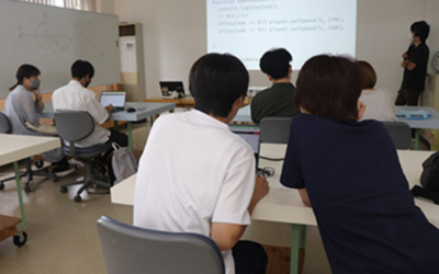 オープンキャンパス