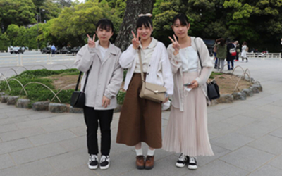 オリエンテーション 研修旅行