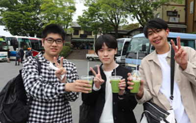 オリエンテーション 研修旅行