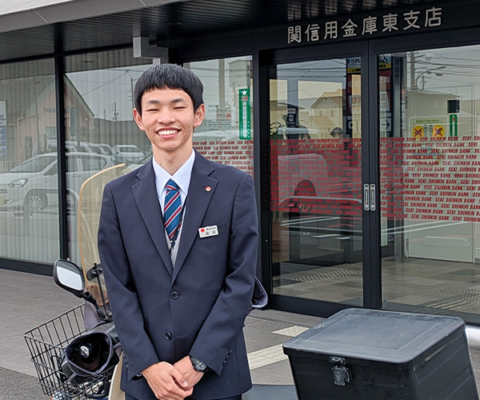 坂井拓海さん