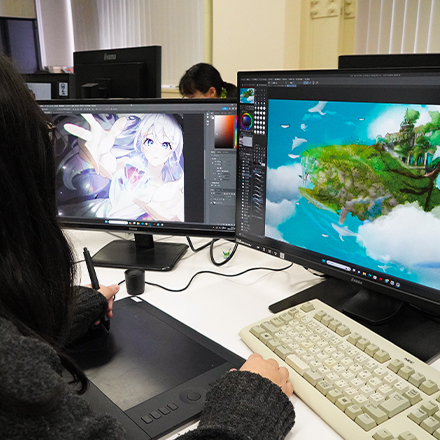 デザインツール基礎のイメージ