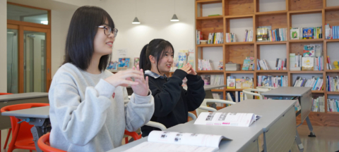 医療秘書学科 イメージ