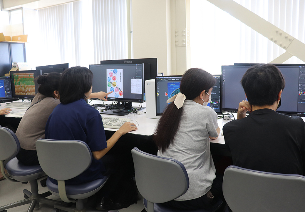 体験授業のイメージ