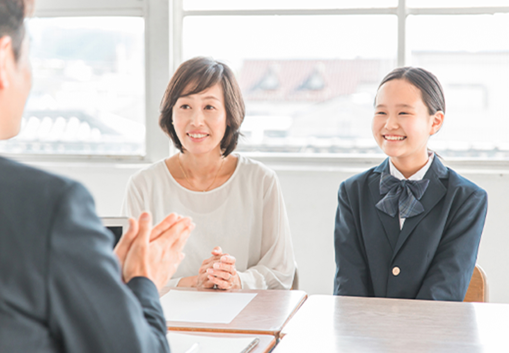 個別相談会のイメージ
